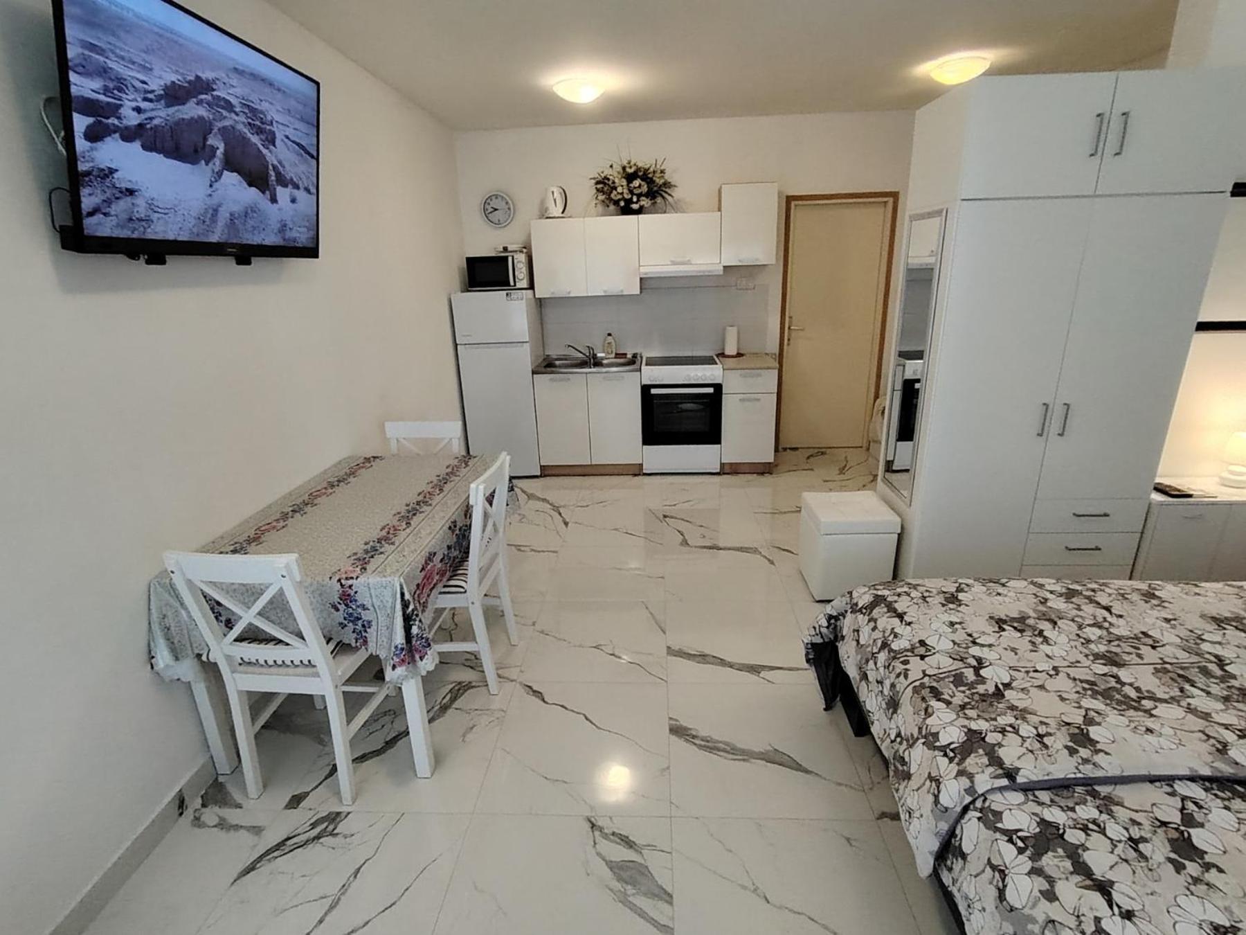 Studio-Apartman Ella ポレッチ エクステリア 写真