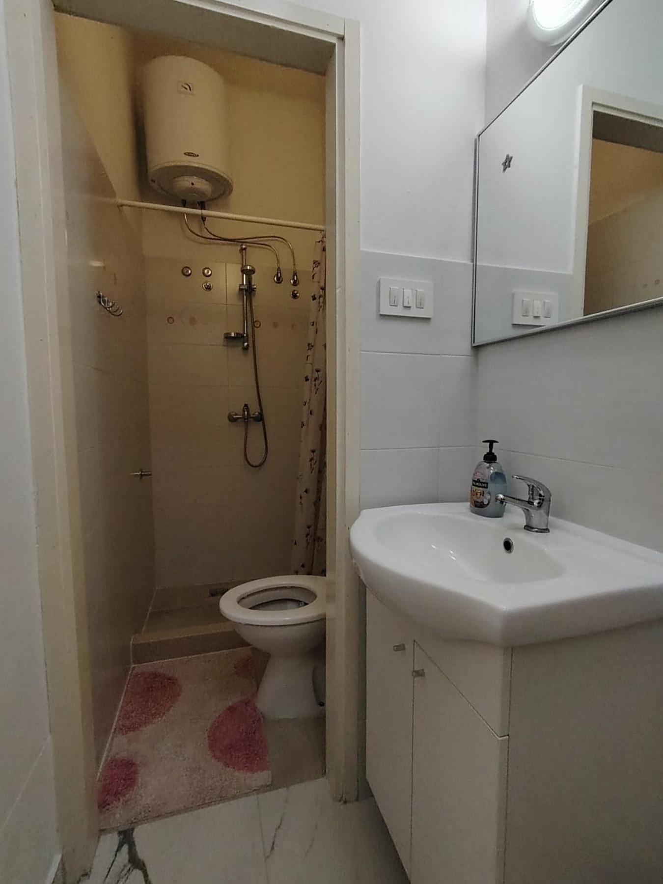 Studio-Apartman Ella ポレッチ エクステリア 写真