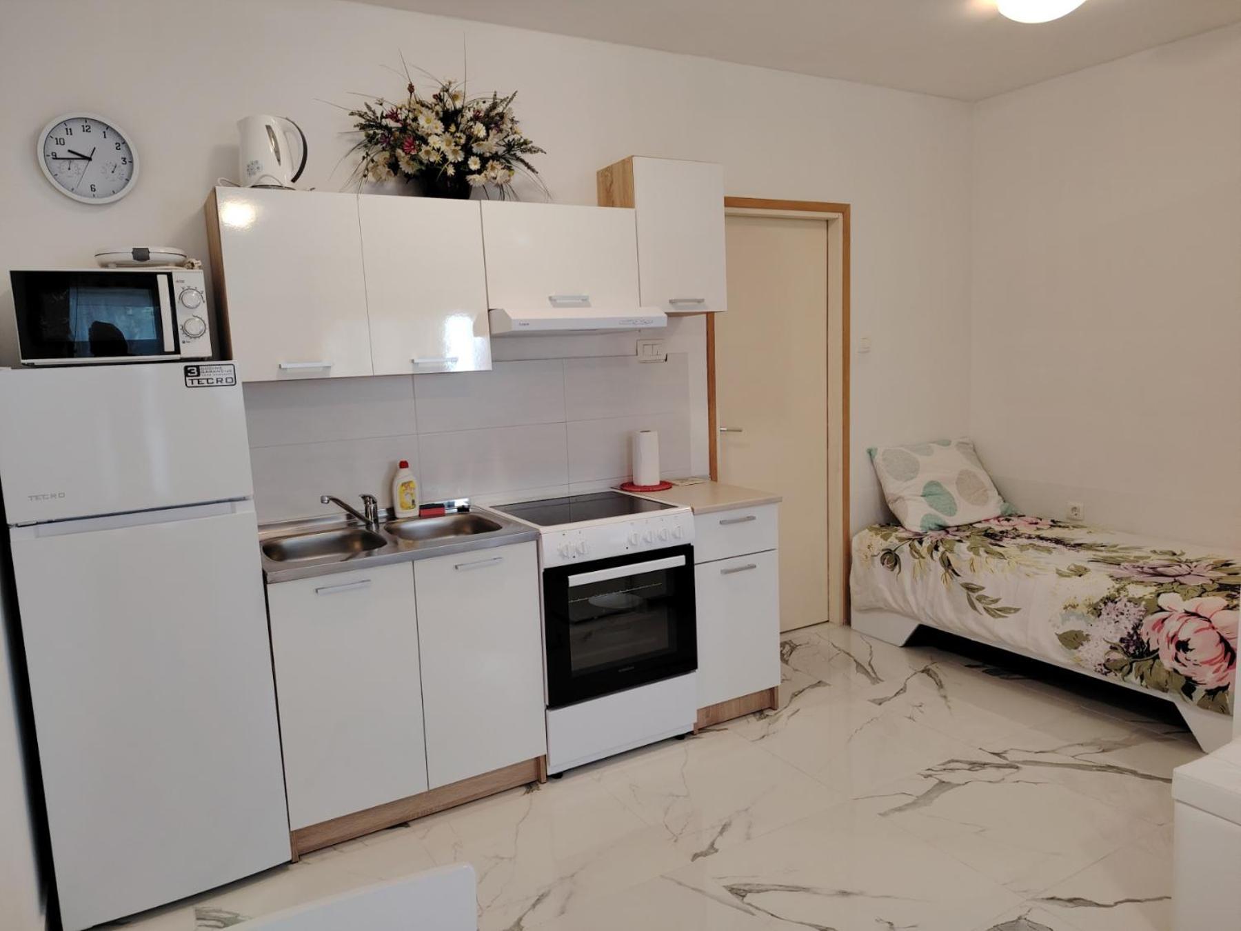 Studio-Apartman Ella ポレッチ エクステリア 写真