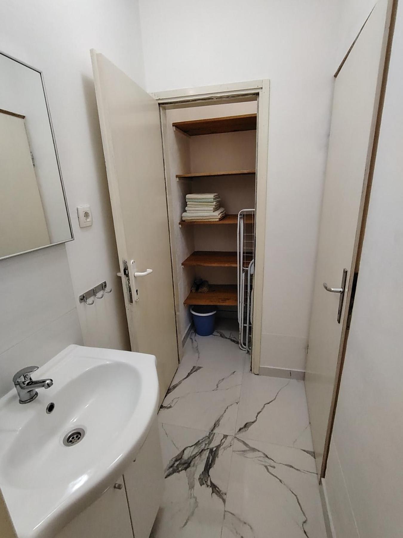Studio-Apartman Ella ポレッチ エクステリア 写真