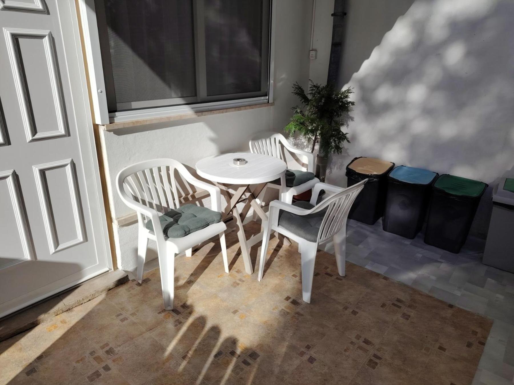 Studio-Apartman Ella ポレッチ エクステリア 写真